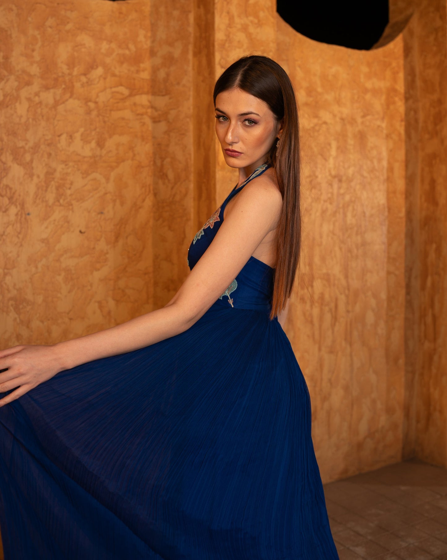 BLUE SERENADE