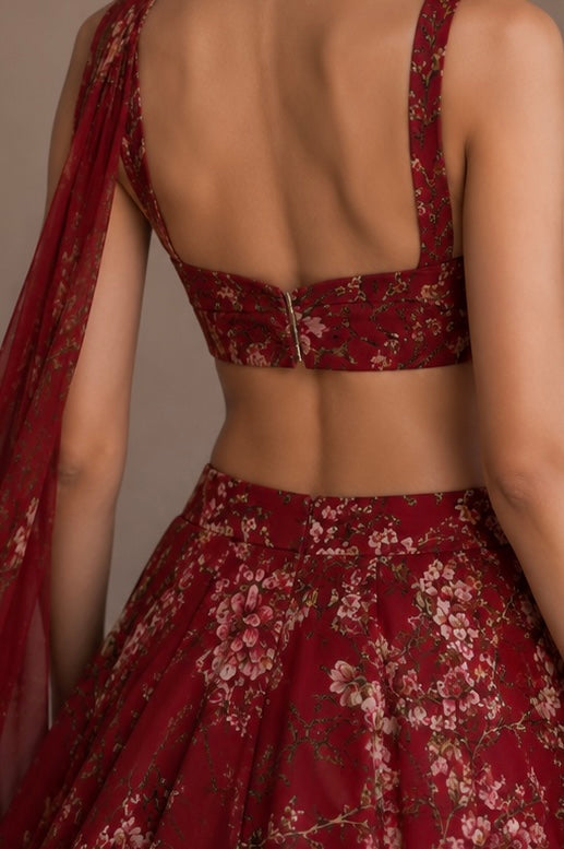 Crimson Cream