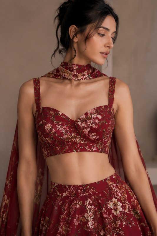 Crimson Cream