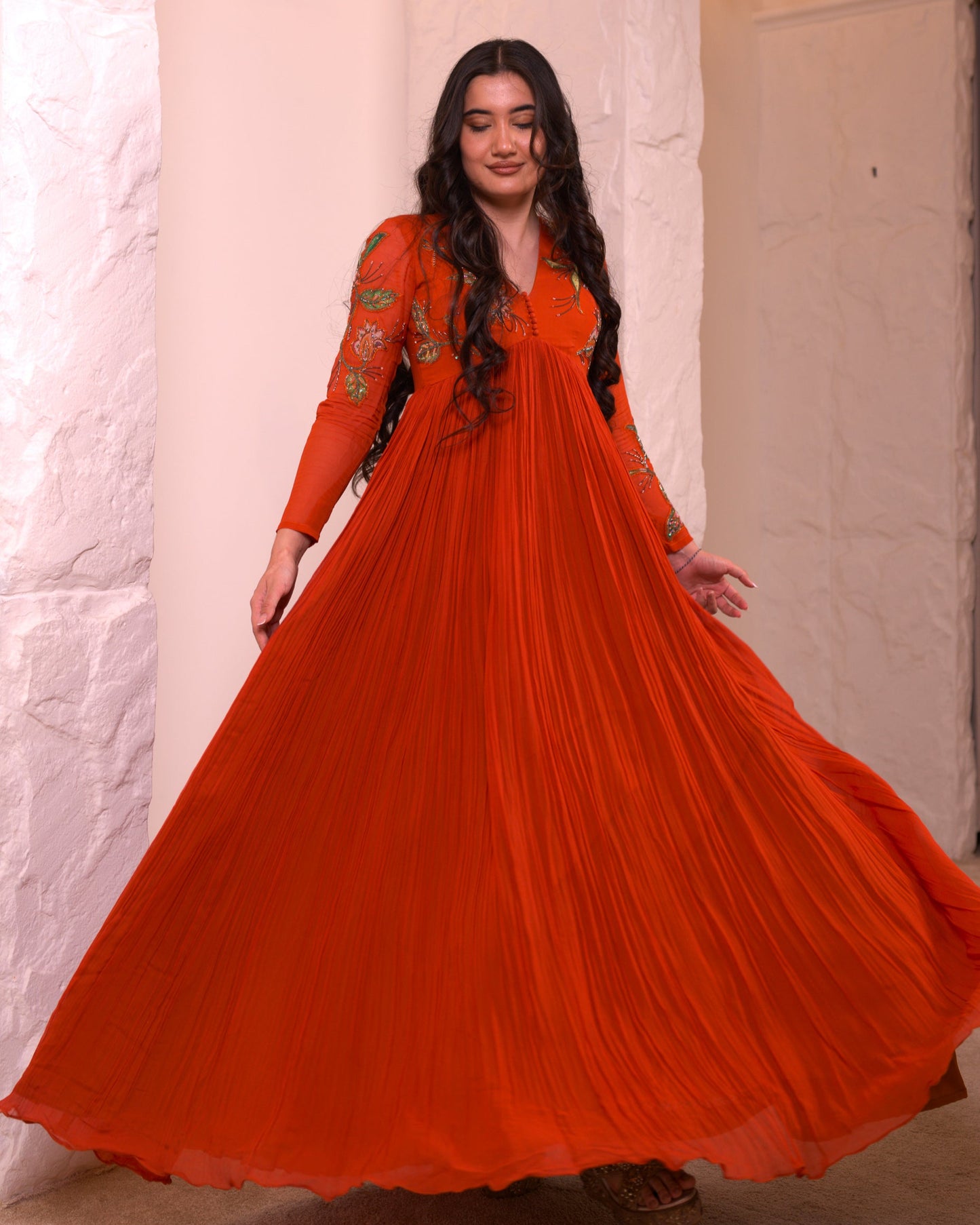 ORANGE BLOSSOM