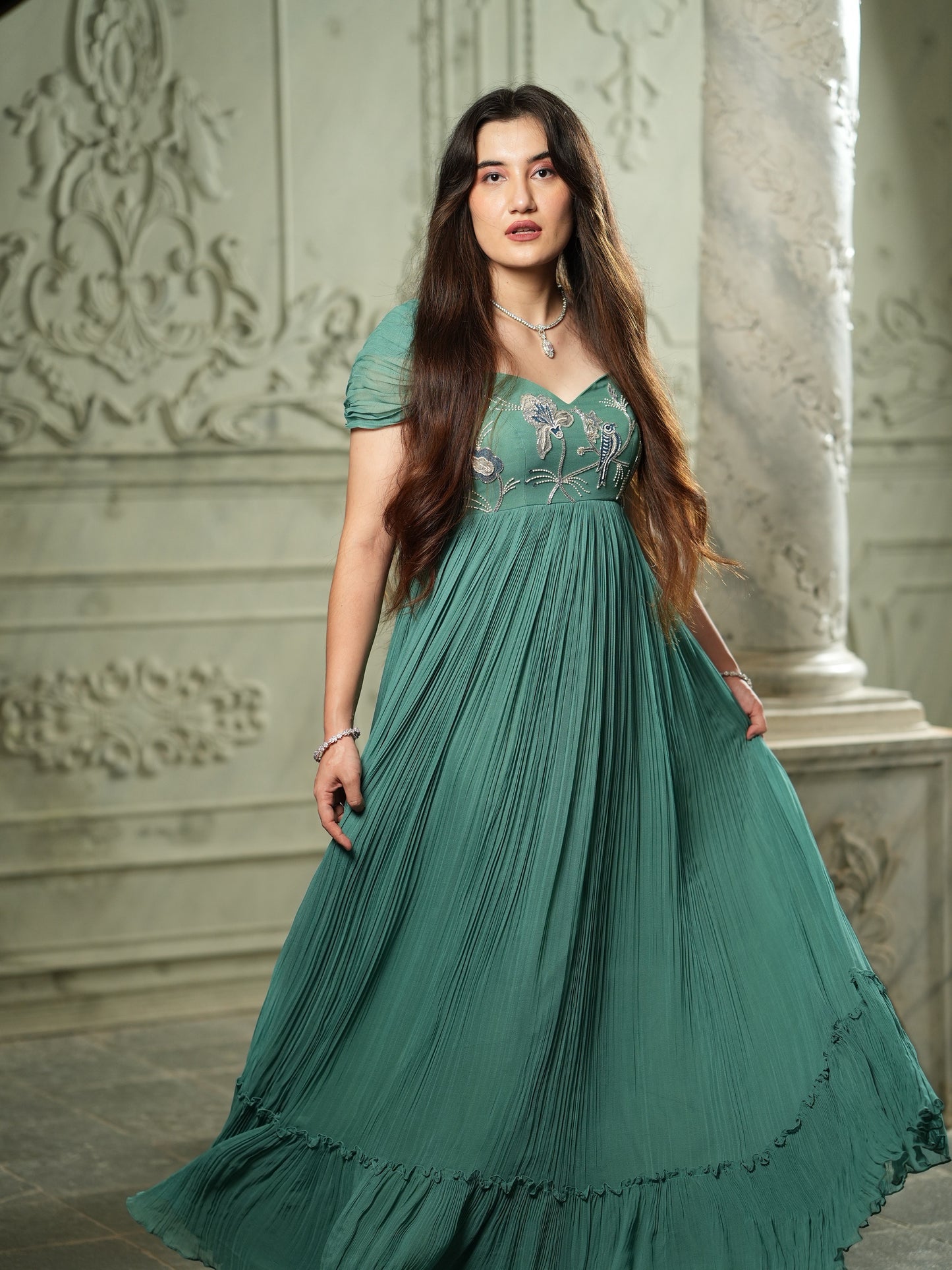 EMERALD WHISPER