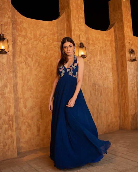 BLUE SERENADE
