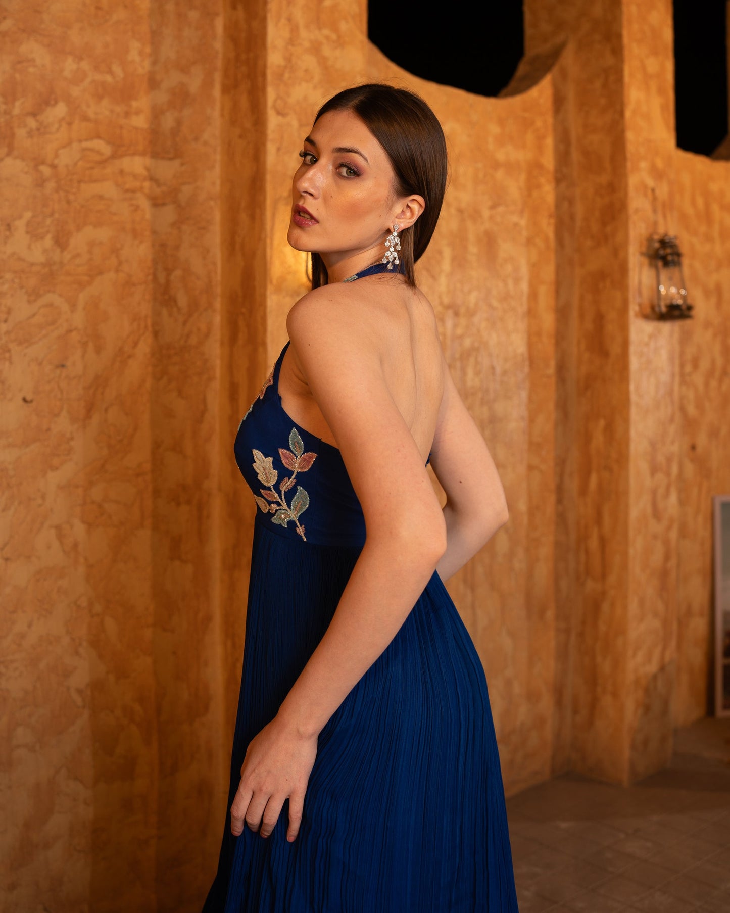 BLUE SERENADE