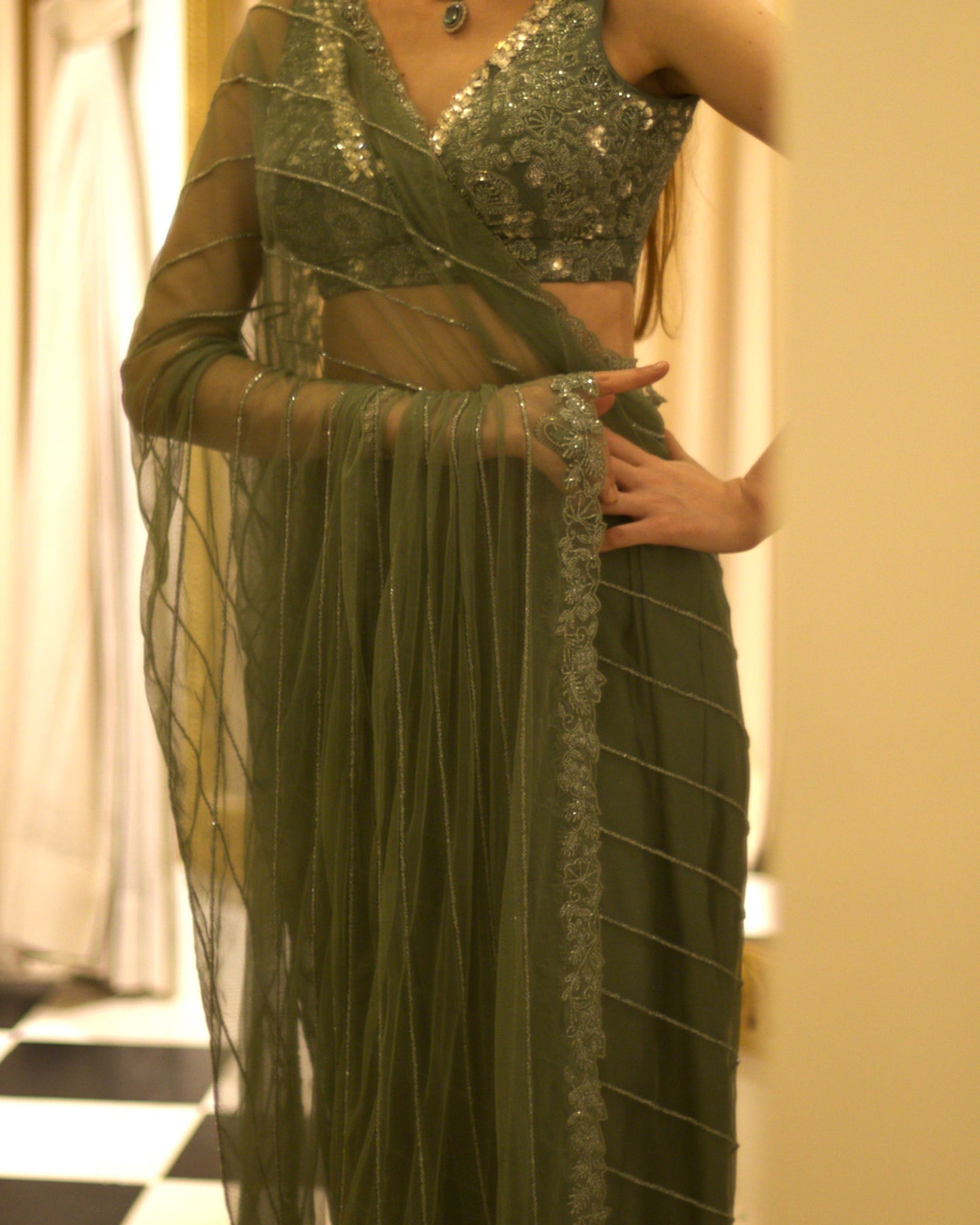 EMERALD VEIL