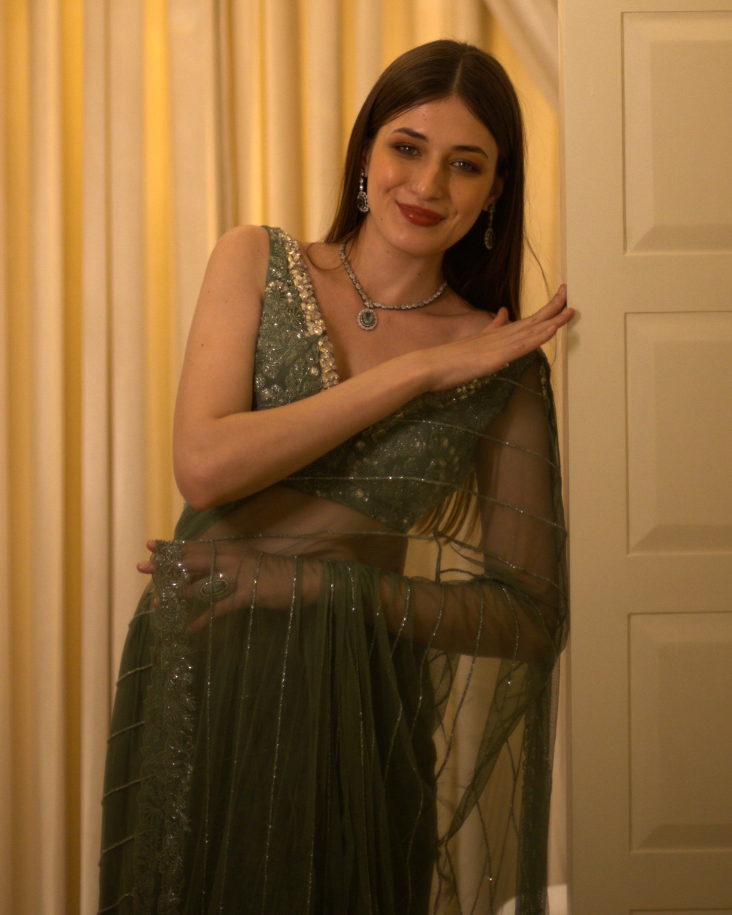 EMERALD VEIL