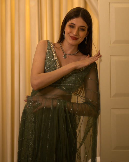 EMERALD VEIL