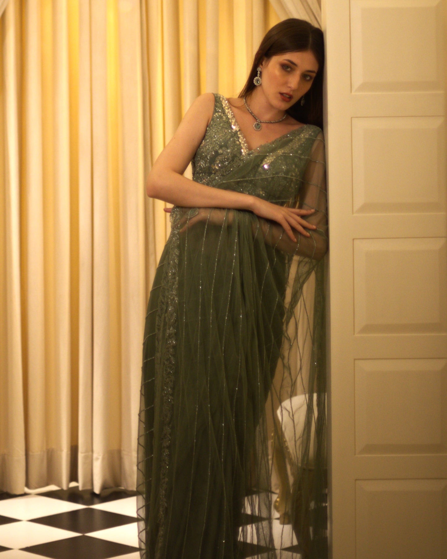 EMERALD VEIL