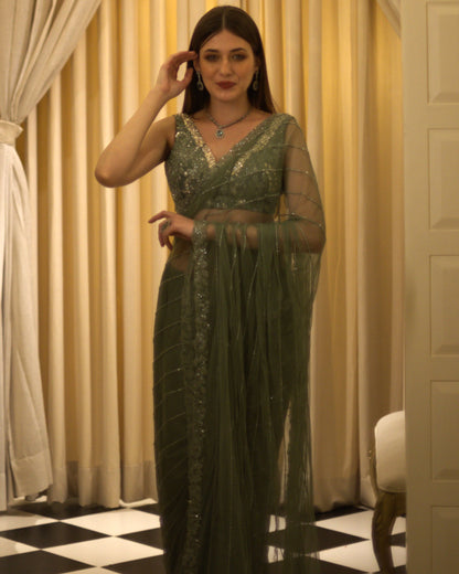 EMERALD VEIL