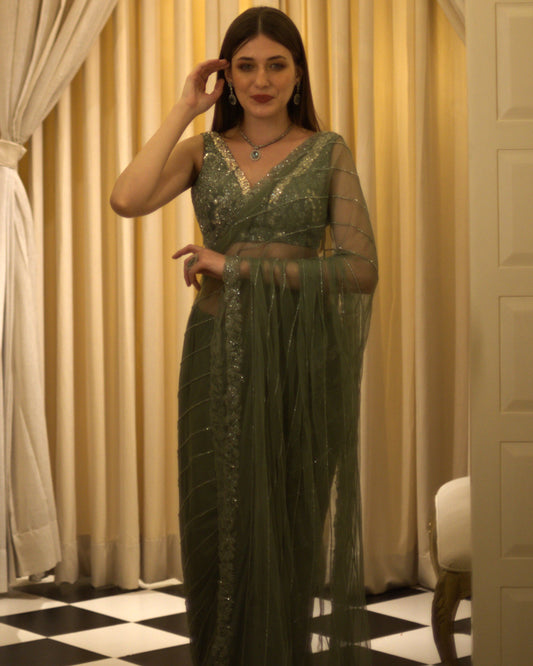 EMERALD VEIL