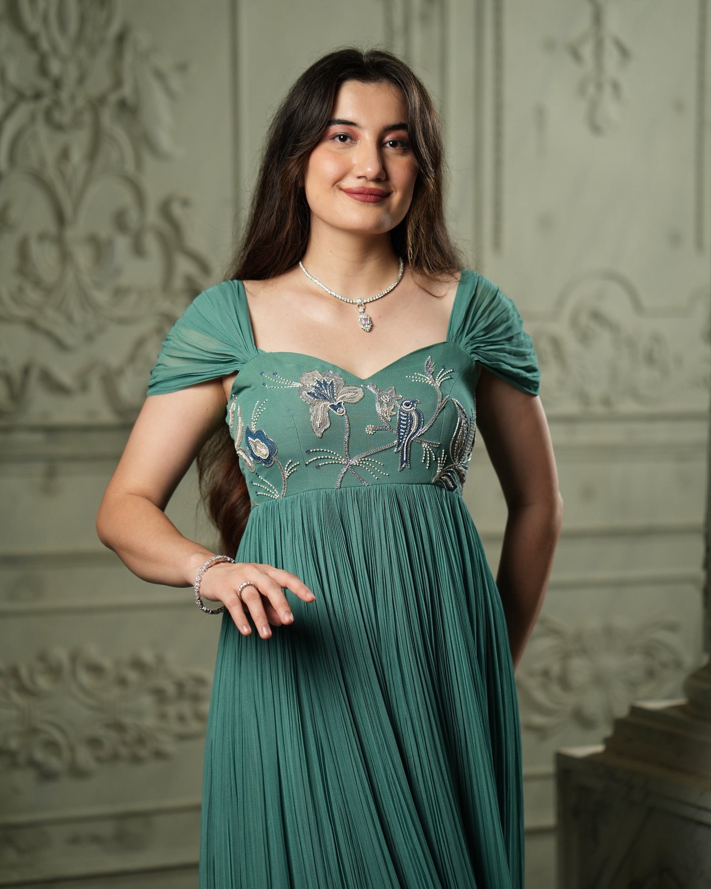 EMERALD WHISPER