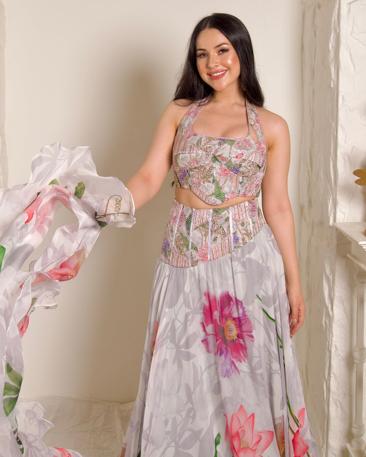 Floral Whisper