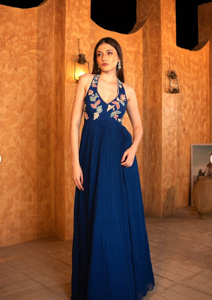 Blue Serenade