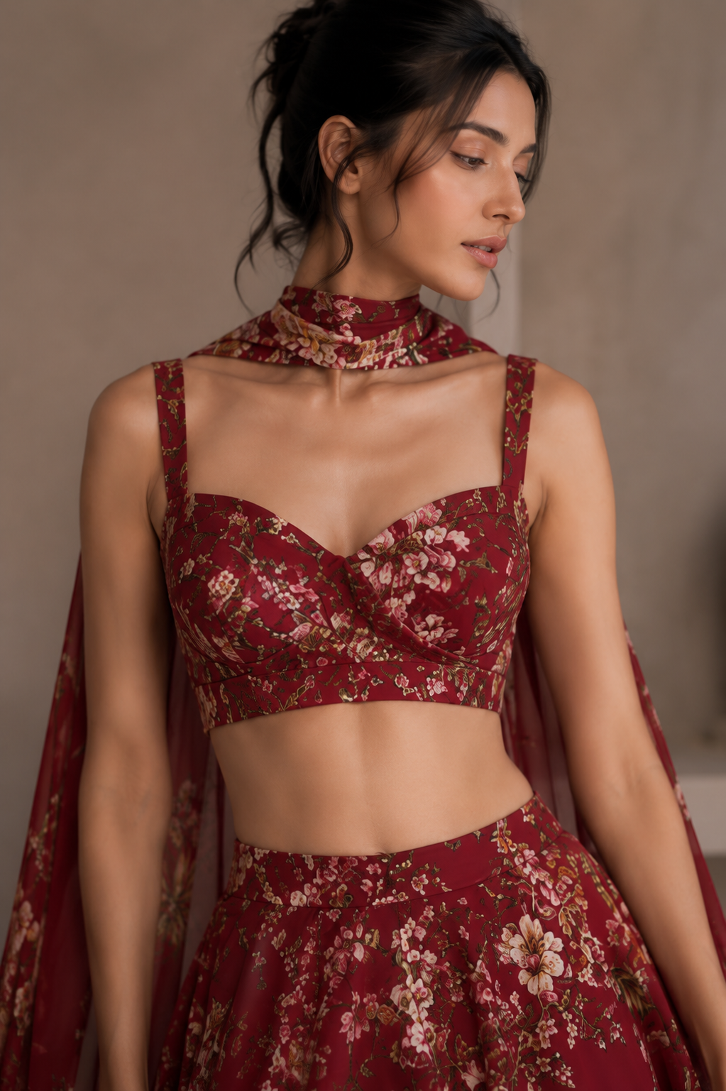 Crimson Cream