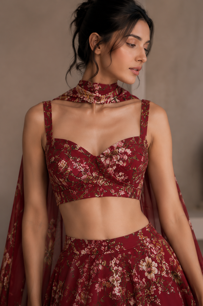 Crimson Cream