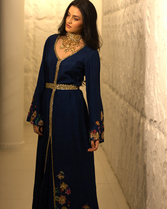 MONARCH BLUE