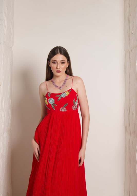 Scarlet Bloom